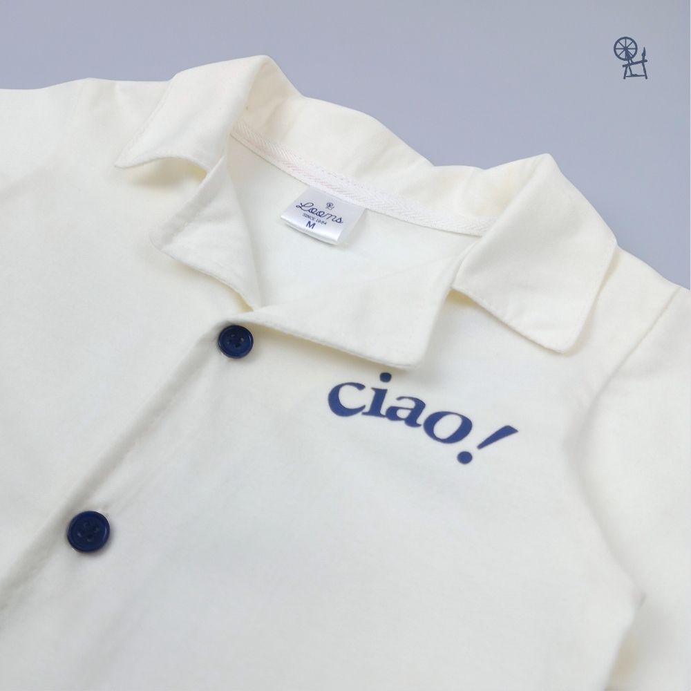TUSCANY POLO AND SHORTS SET FOR INFANTS 3-12 MONTHS