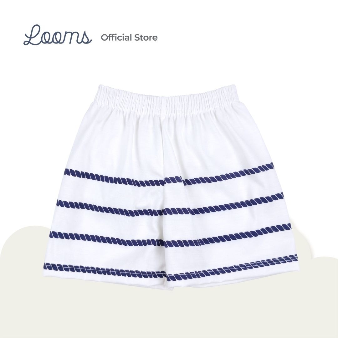 HAMPTONS MUSCLE SHIRT AND SHORTS SET FOR INFANTS (3-12 MOS)
