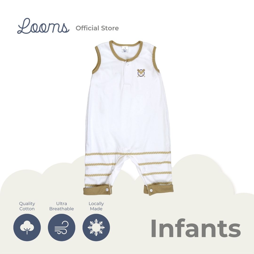 HAMPTONS JUMPSUIT FOR INFANTS (3-12 MOS)