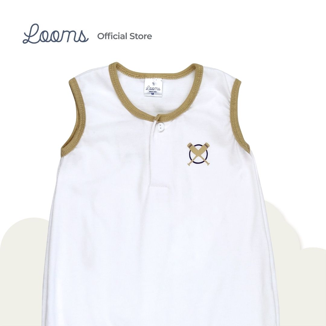 HAMPTONS JUMPSUIT FOR INFANTS (3-12 MOS)