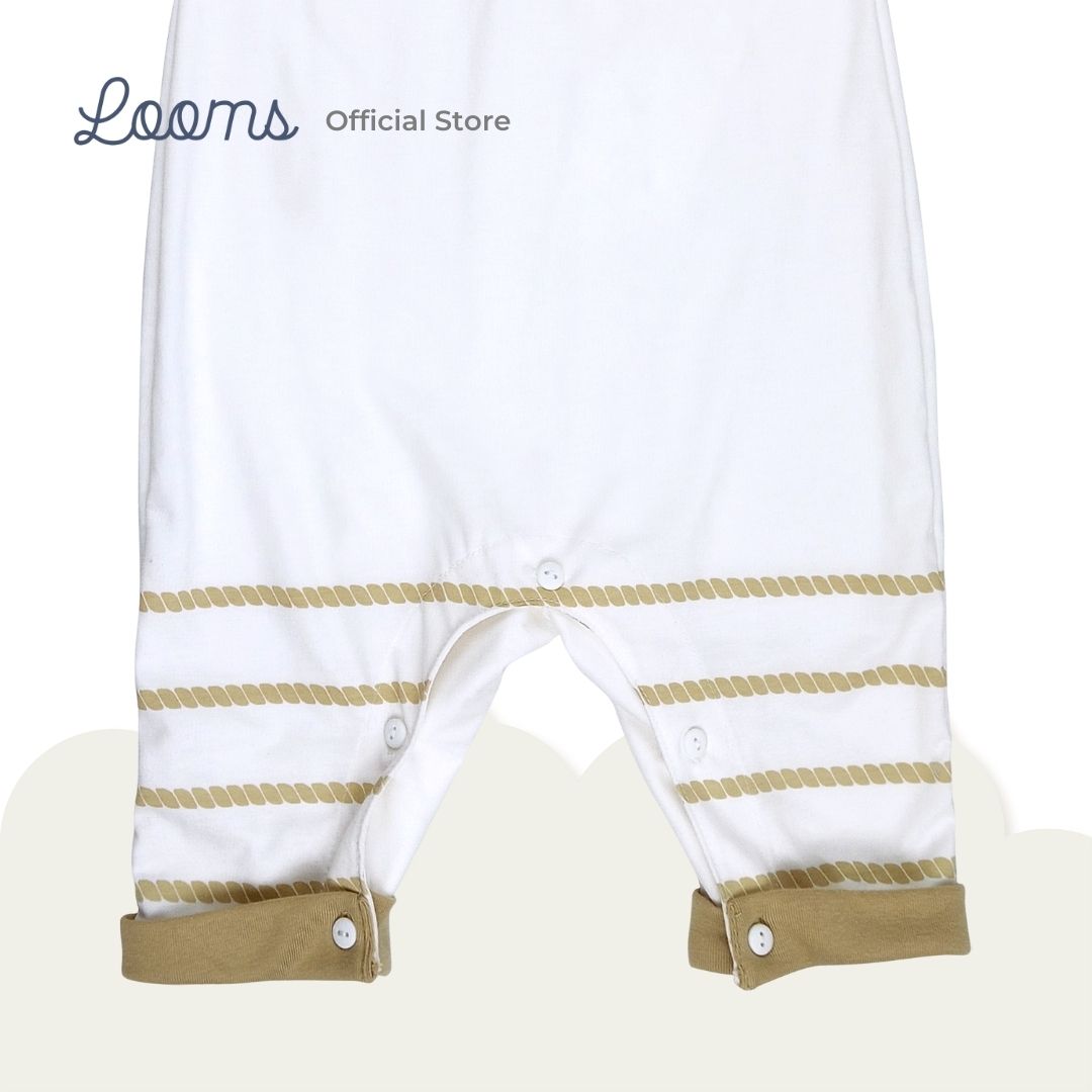 HAMPTONS JUMPSUIT FOR INFANTS (3-12 MOS)
