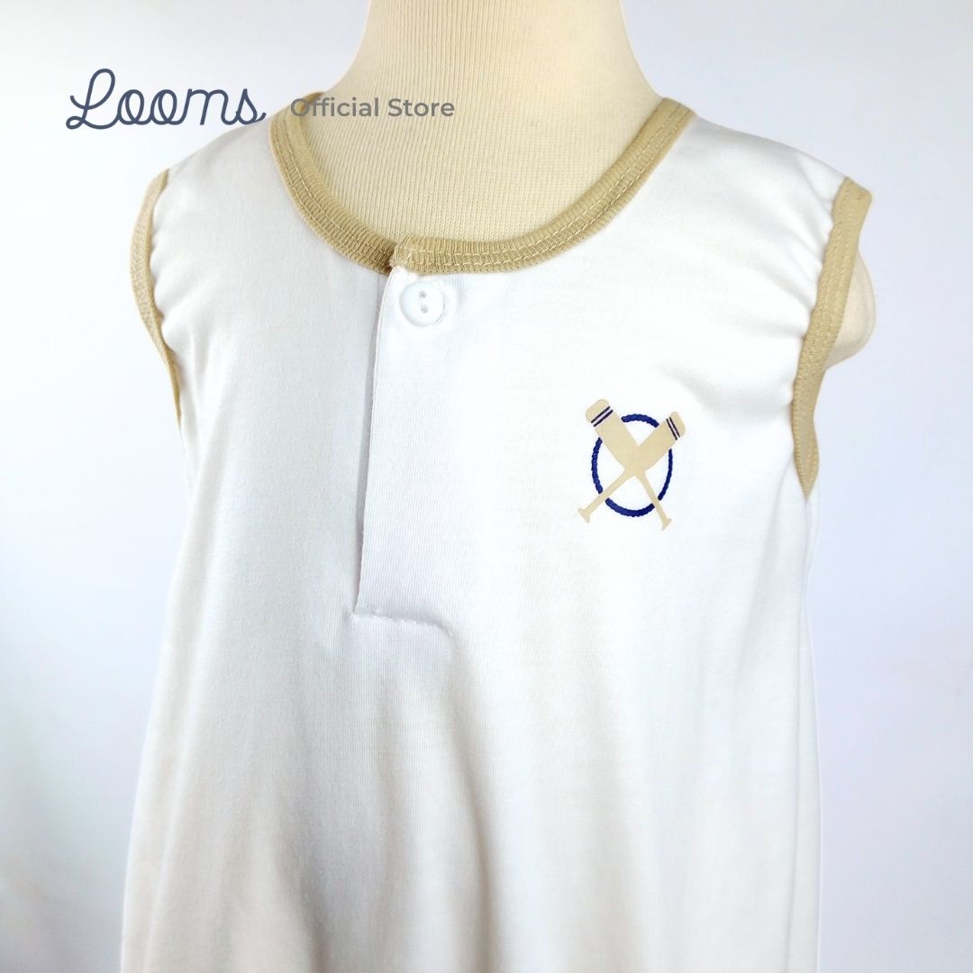 HAMPTONS JUMPSUIT FOR INFANTS (3-12 MOS)