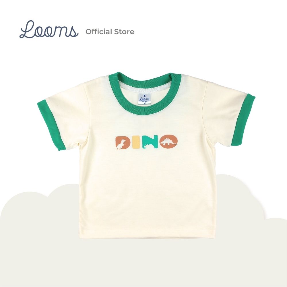 DINOVERSE T-SHIRT AND SHORTS SET FOR INFANTS (3-12 MOS)