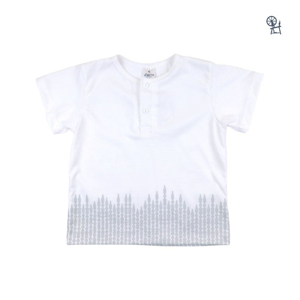 SEFRIYA T-SHIRT AND SHORTS SET FOR TODDLERS 1-3 YEARS OLD