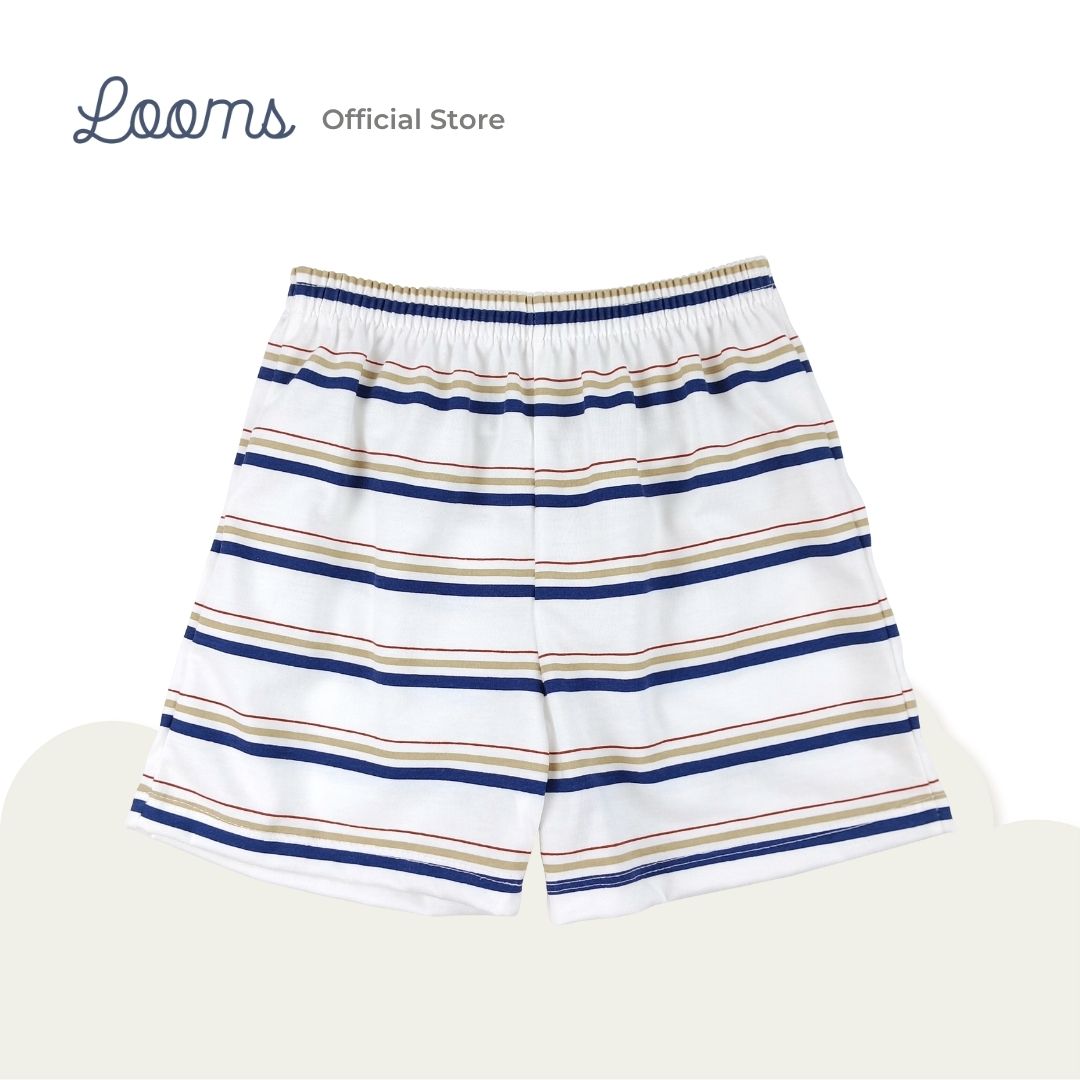 FRENCH SUMMER T-SHIRT AND SHORTS SET FOR TODDLERS (1-3 YRS)