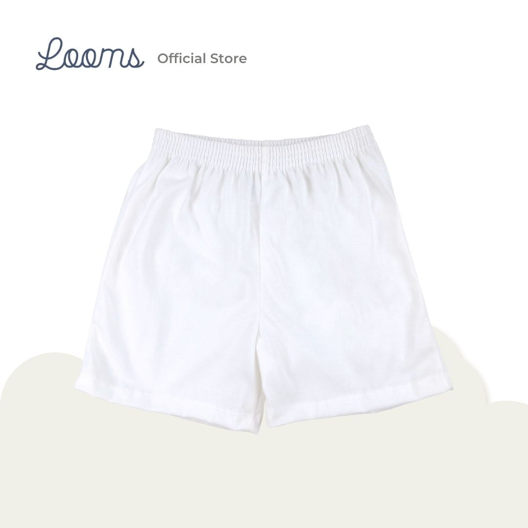 FRENCH SUMMER POLO SHIRT AND SHORTS SET FOR TODDLERS (1-3 YRS)