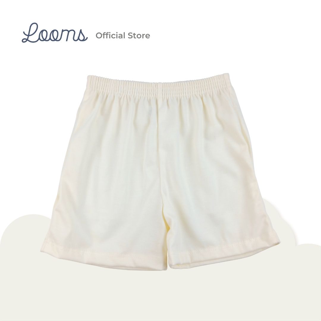 FRENCH SUMMER BUTTON DOWN SHIRT AND SHORTS SET FOR TODDLERS (1-3 YRS)