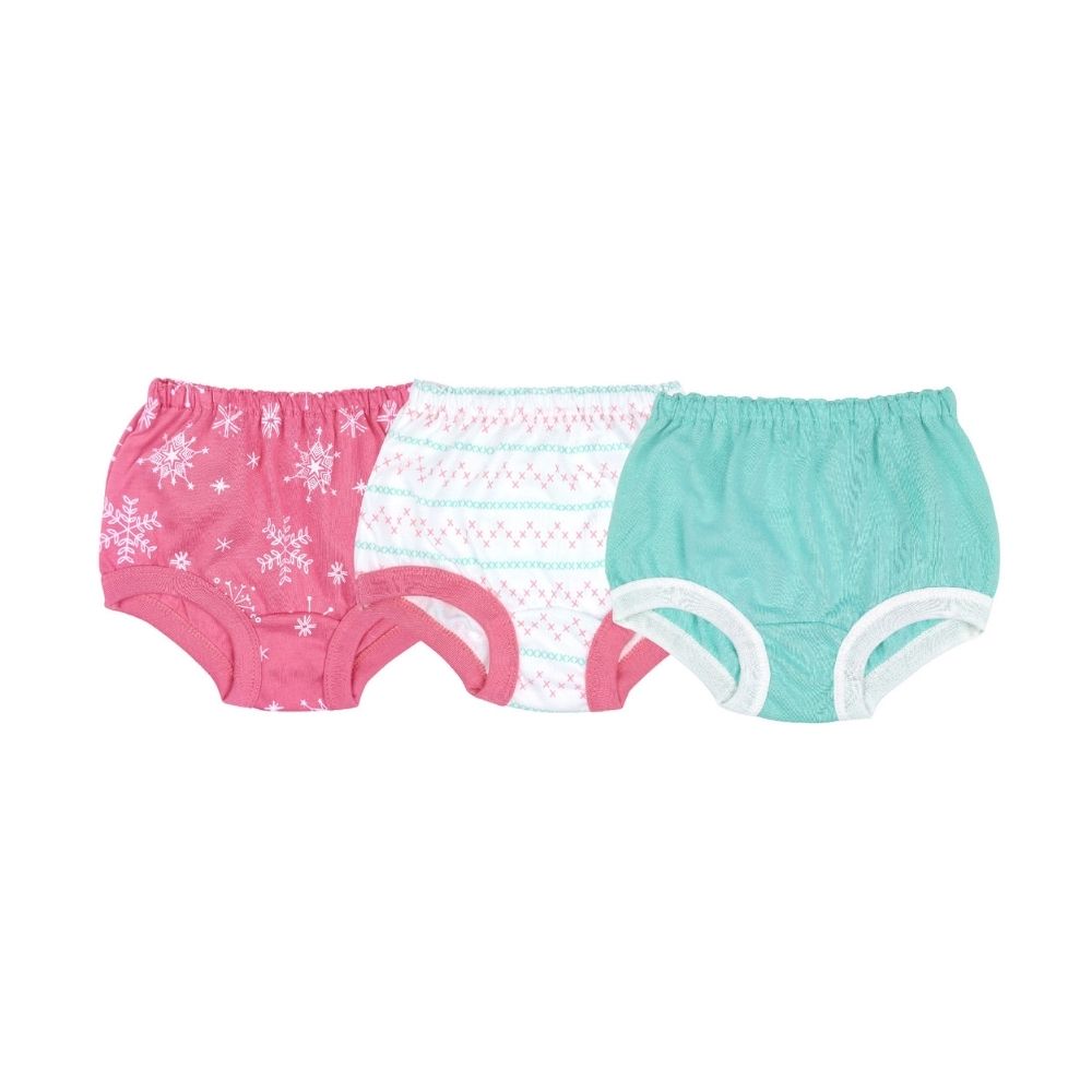 WINTER WONDERLAND 3IN1 PANTY FOR INFANTS TODDLERS Looms Baby And winter-wonderland-3in1-panty-for-infants-toddlers-looms-baby-and
