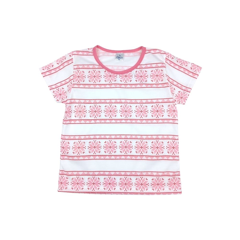 WINTER WONDERLAND 3IN1 BLOUSE FOR KIDS (4-10 YRS OLD)