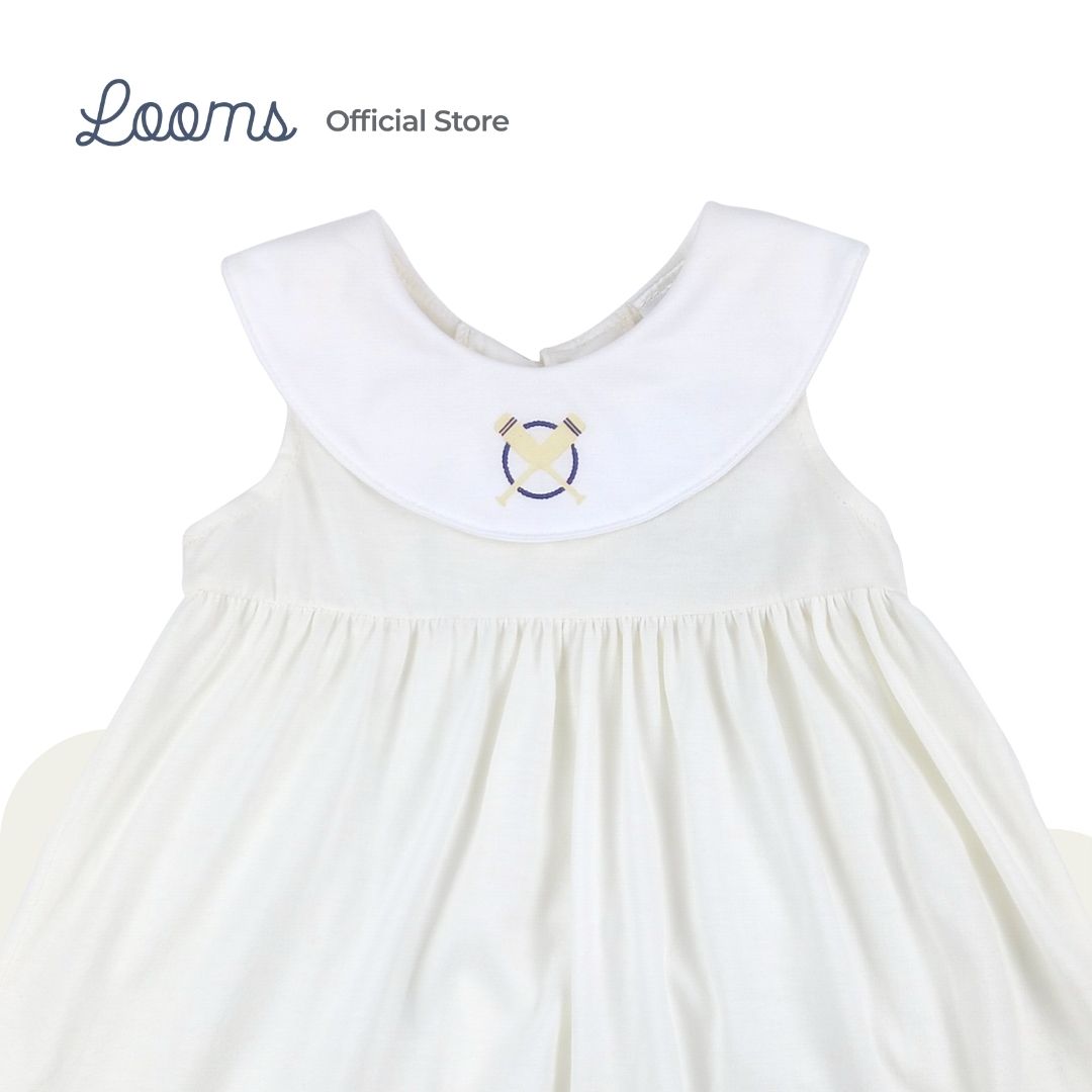 HAMPTONS DRESS FOR INFANTS (0-12 MOS)
