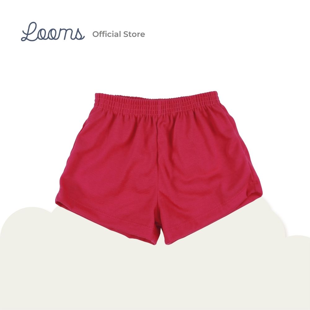 MON CHERI BLOUSE AND SHORTS SET FOR INFANTS (0-12 MOS)
