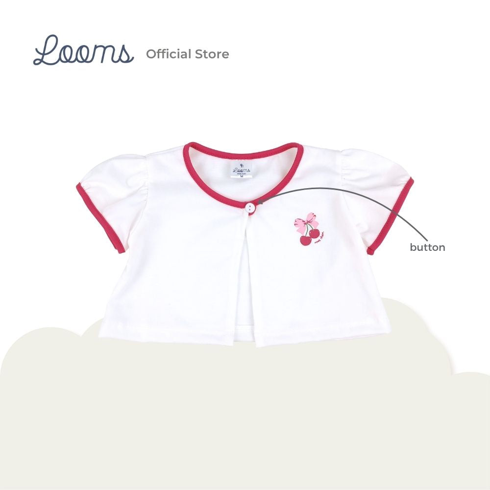 MON CHERI DRESS FOR INFANTS (0-12 MOS)