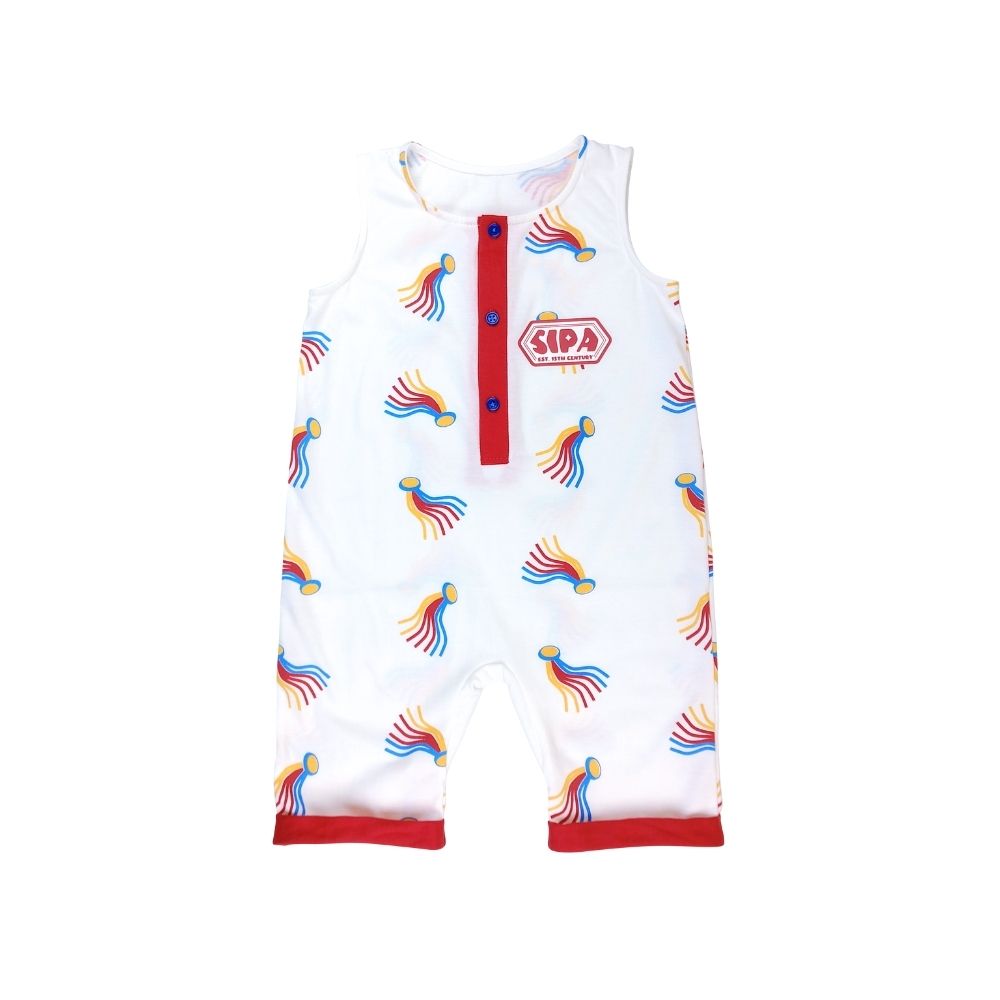 NIÑO NIÑA LARONG ATIN BOYS JUMPSUIT FOR TODDLERS 1-4 YEARS OLD