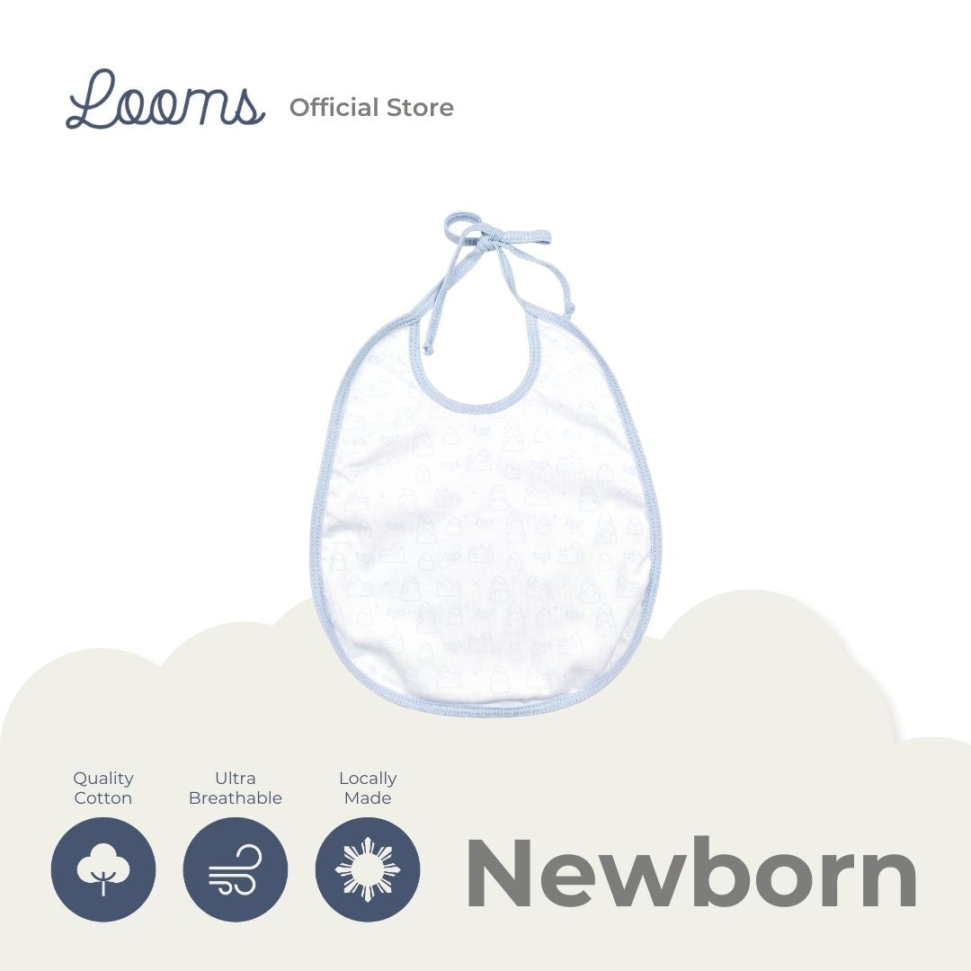SLEEPY MOUNTAINS BIB