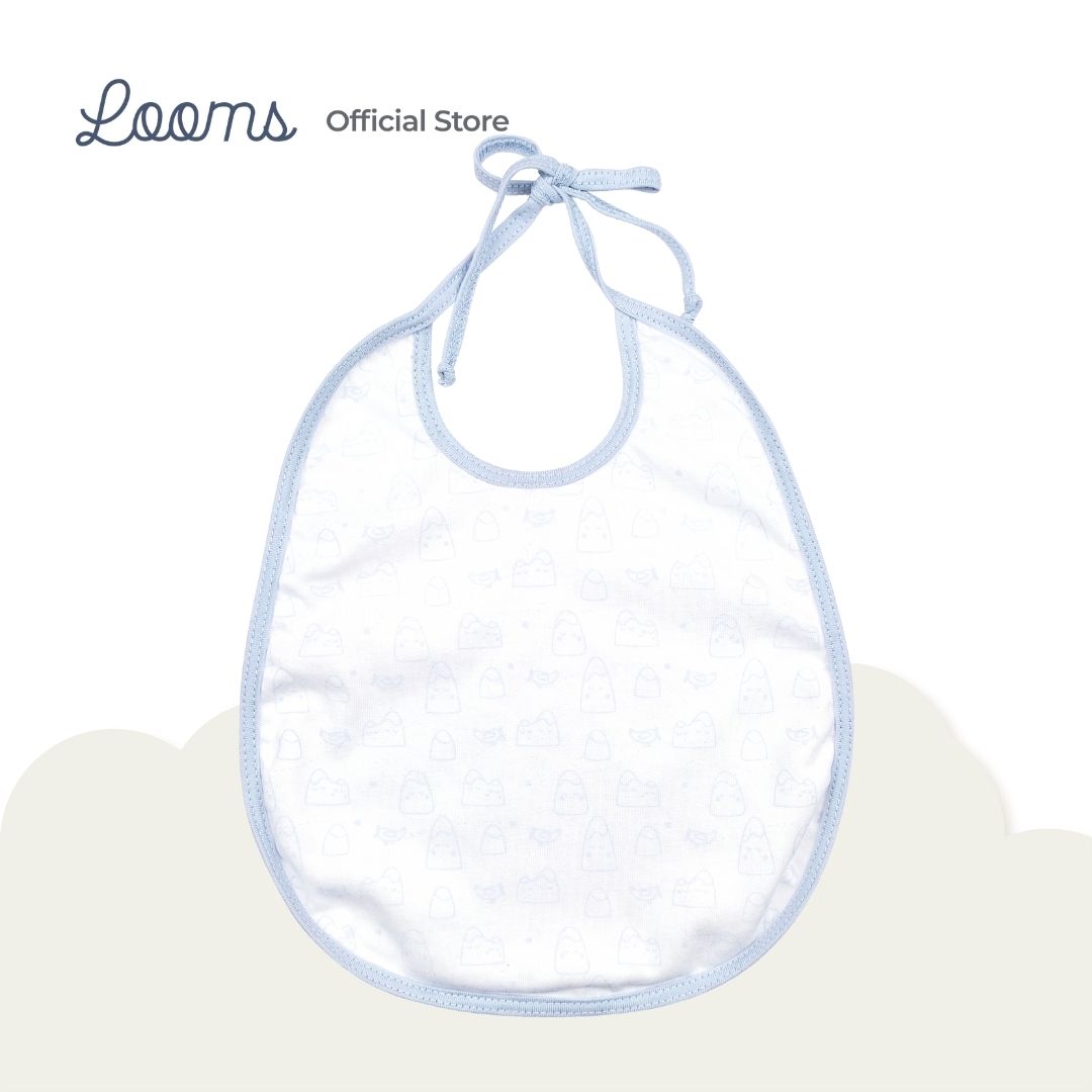 SLEEPY MOUNTAINS BIB