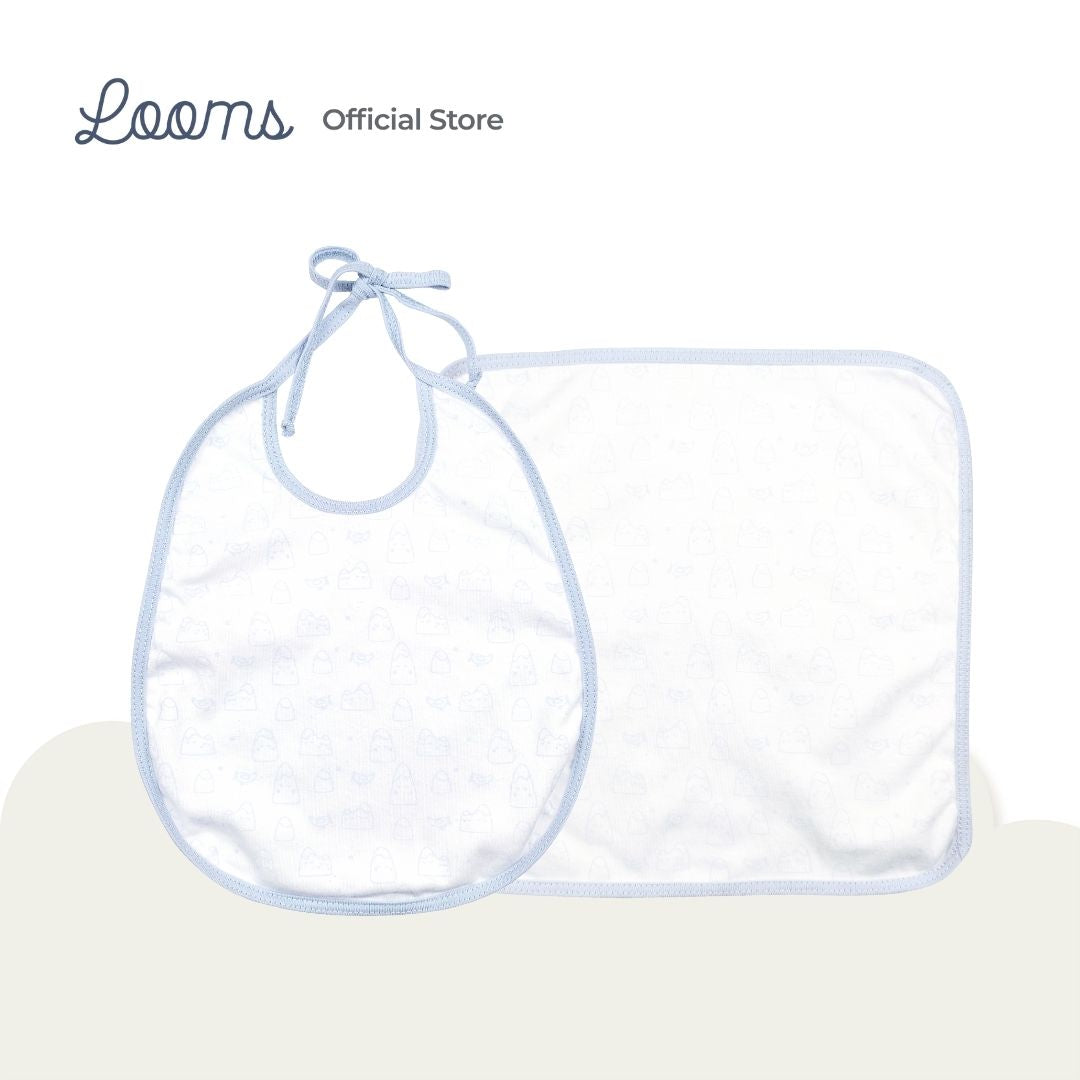 SLEEPY MOUNTAINS BIB