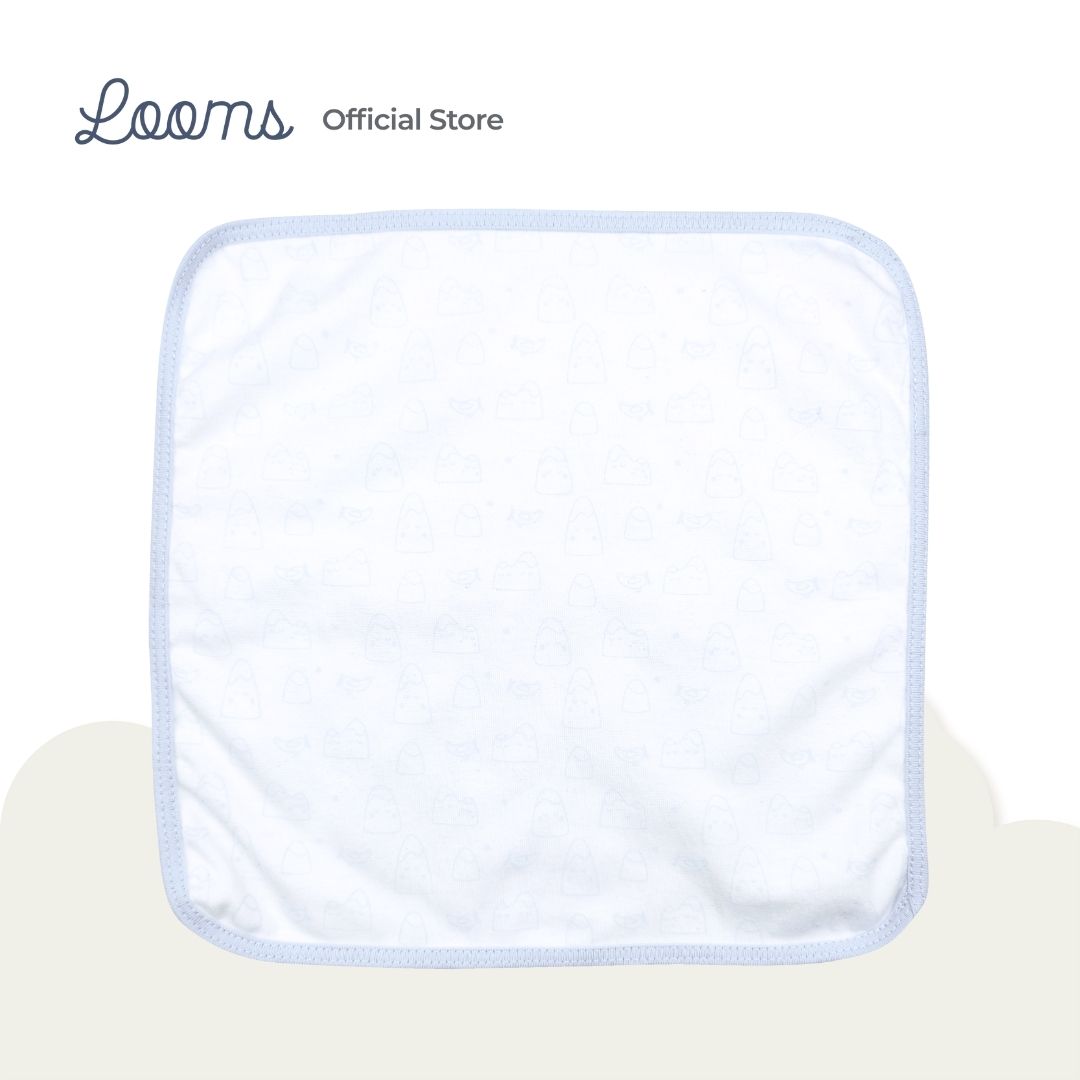 SLEEPY MOUNTAINS WASHCLOTH