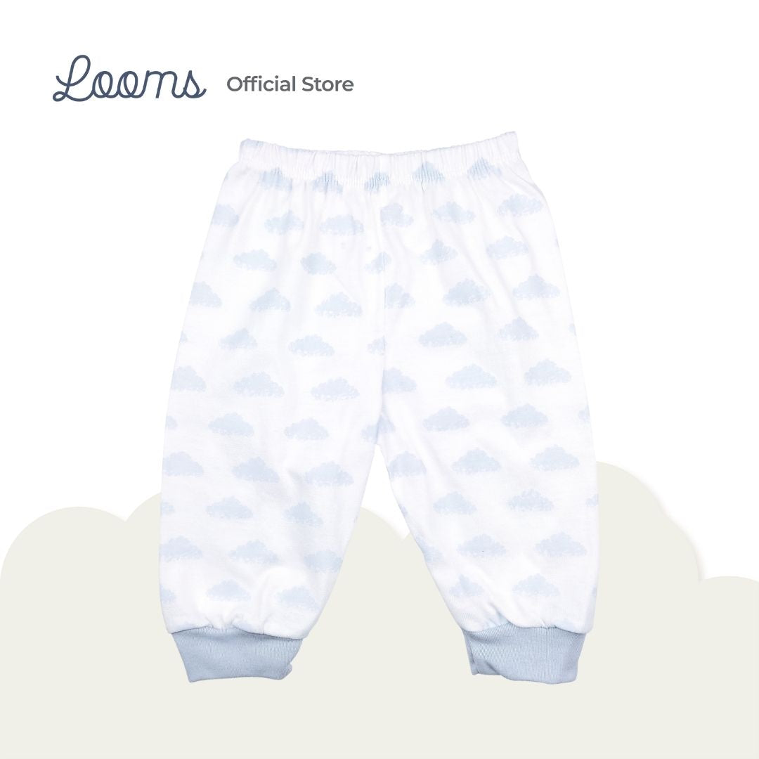 SLEEPY MOUNTAINS PAJAMA FOR NEWBORN (0-6 MOS)