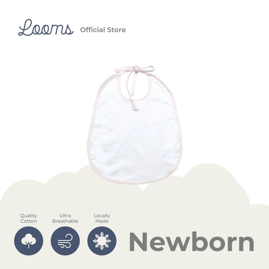 SLEEPY MOUNTAINS BIB