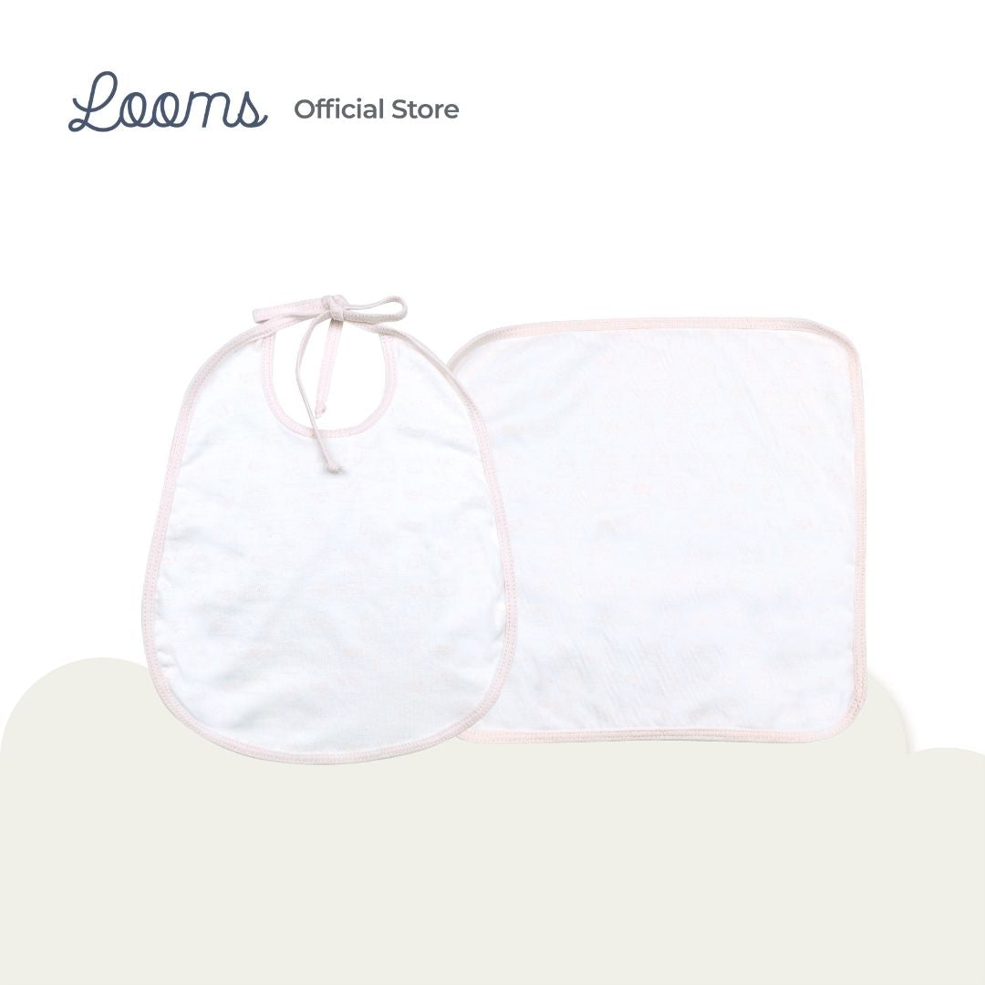 SLEEPY MOUNTAINS BIB