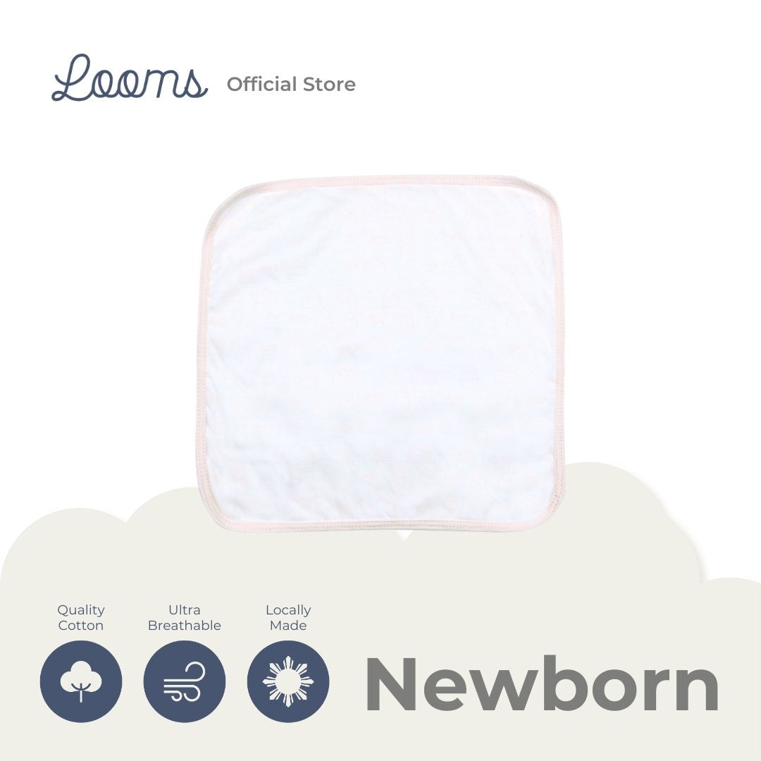 SLEEPY MOUNTAINS WASHCLOTH