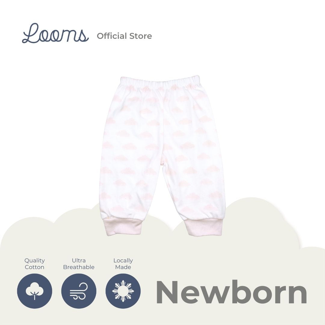 SLEEPY MOUNTAINS PAJAMA FOR NEWBORN (0-6 MOS)