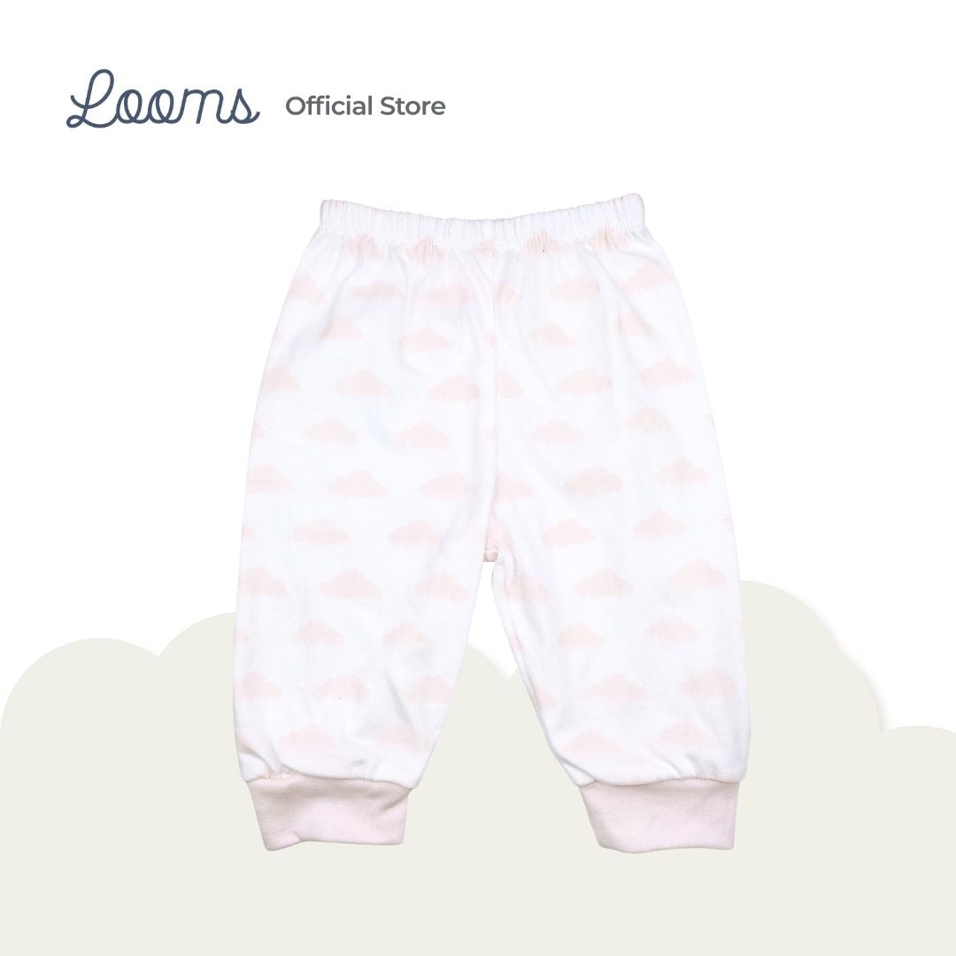 SLEEPY MOUNTAINS PAJAMA FOR NEWBORN (0-6 MOS)