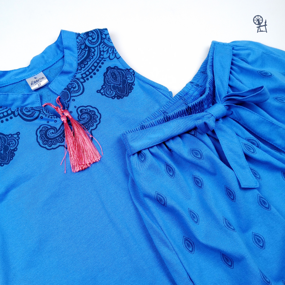 SURAMYA PANTS FOR TODDLERS 1-4 YEARS OLD