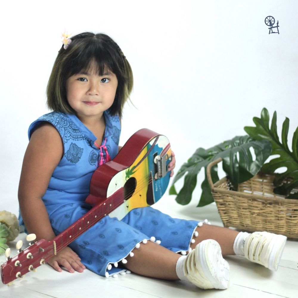 SURAMYA PANTS FOR TODDLERS 1-4 YEARS OLD