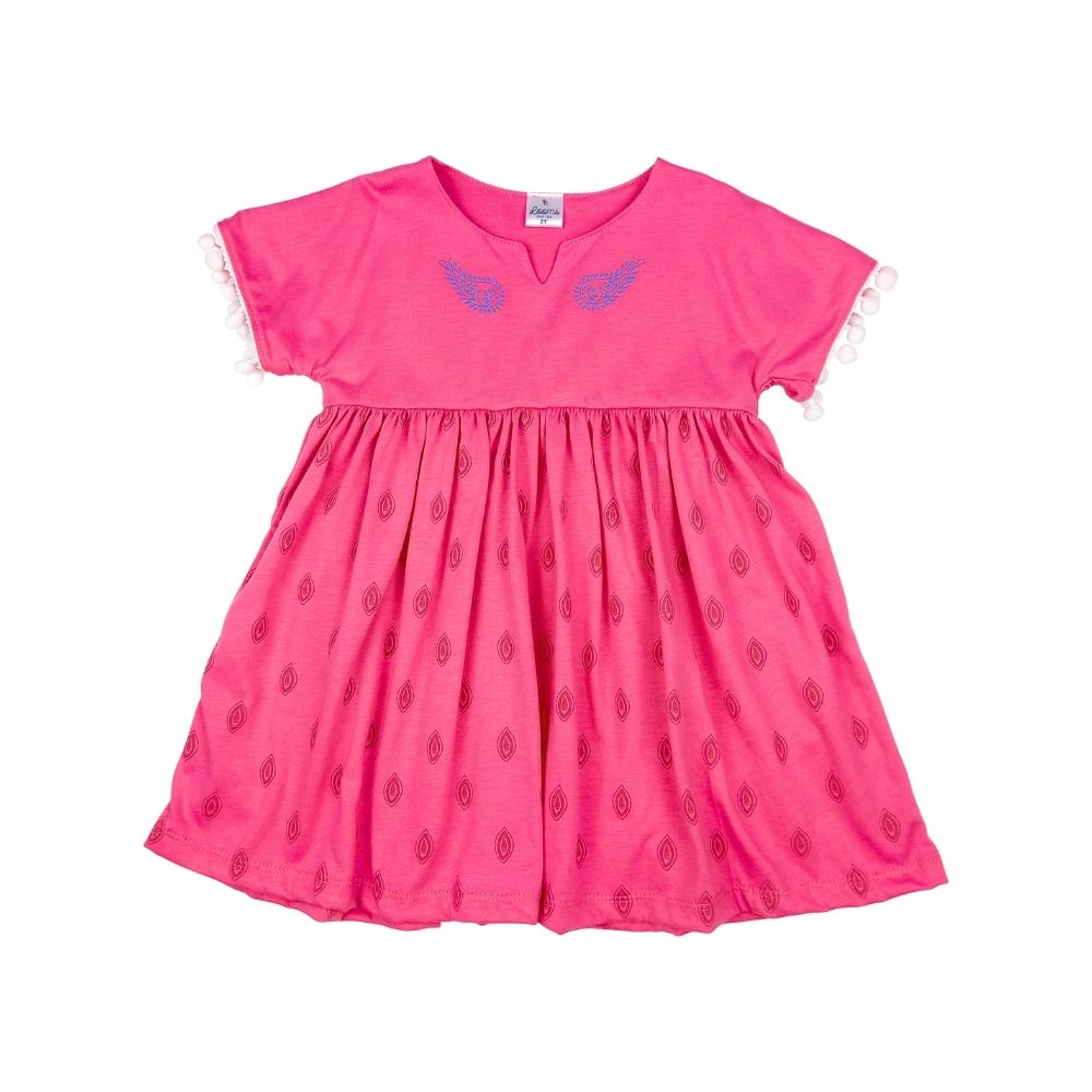 SURAMYA DRESS FOR TODDLERS 1-4 YEARS OLD