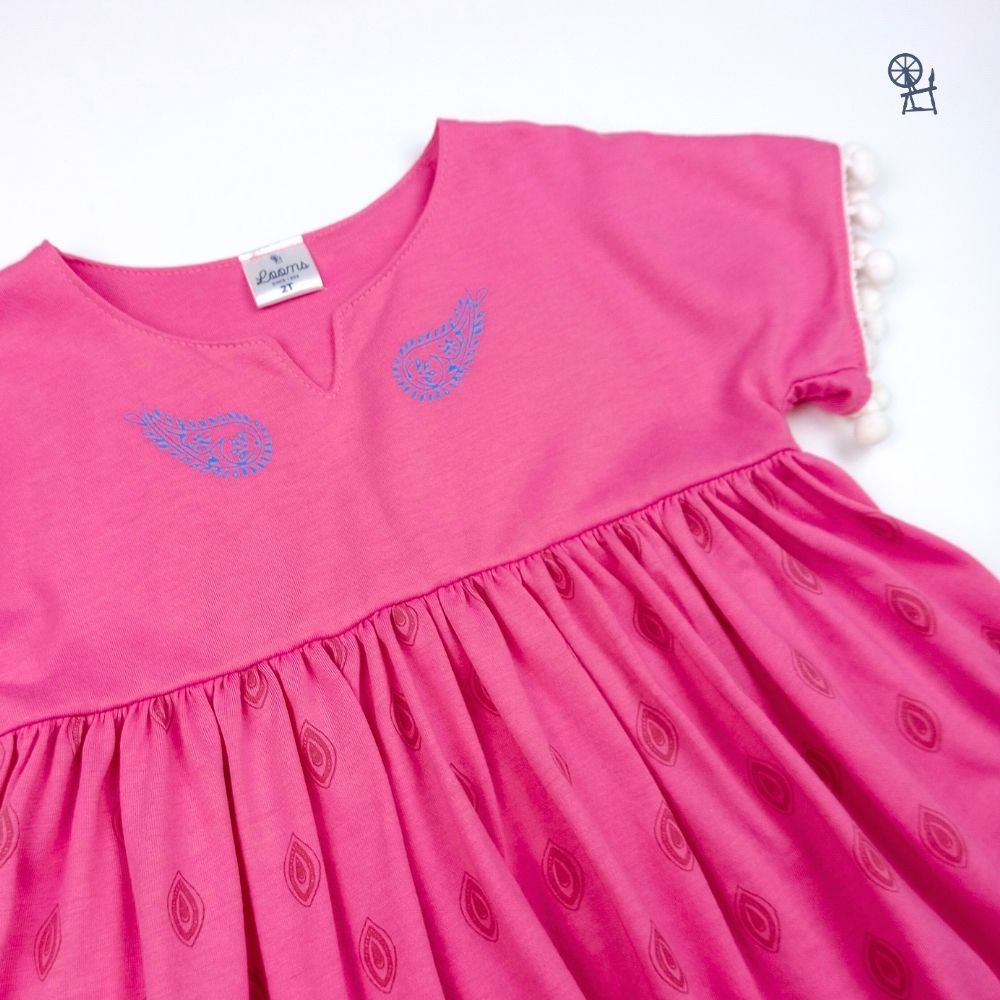 SURAMYA DRESS FOR TODDLERS 1-4 YEARS OLD