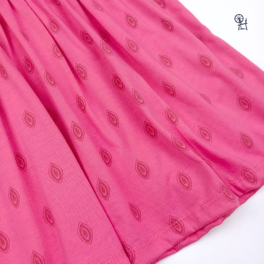 SURAMYA DRESS FOR TODDLERS 1-4 YEARS OLD