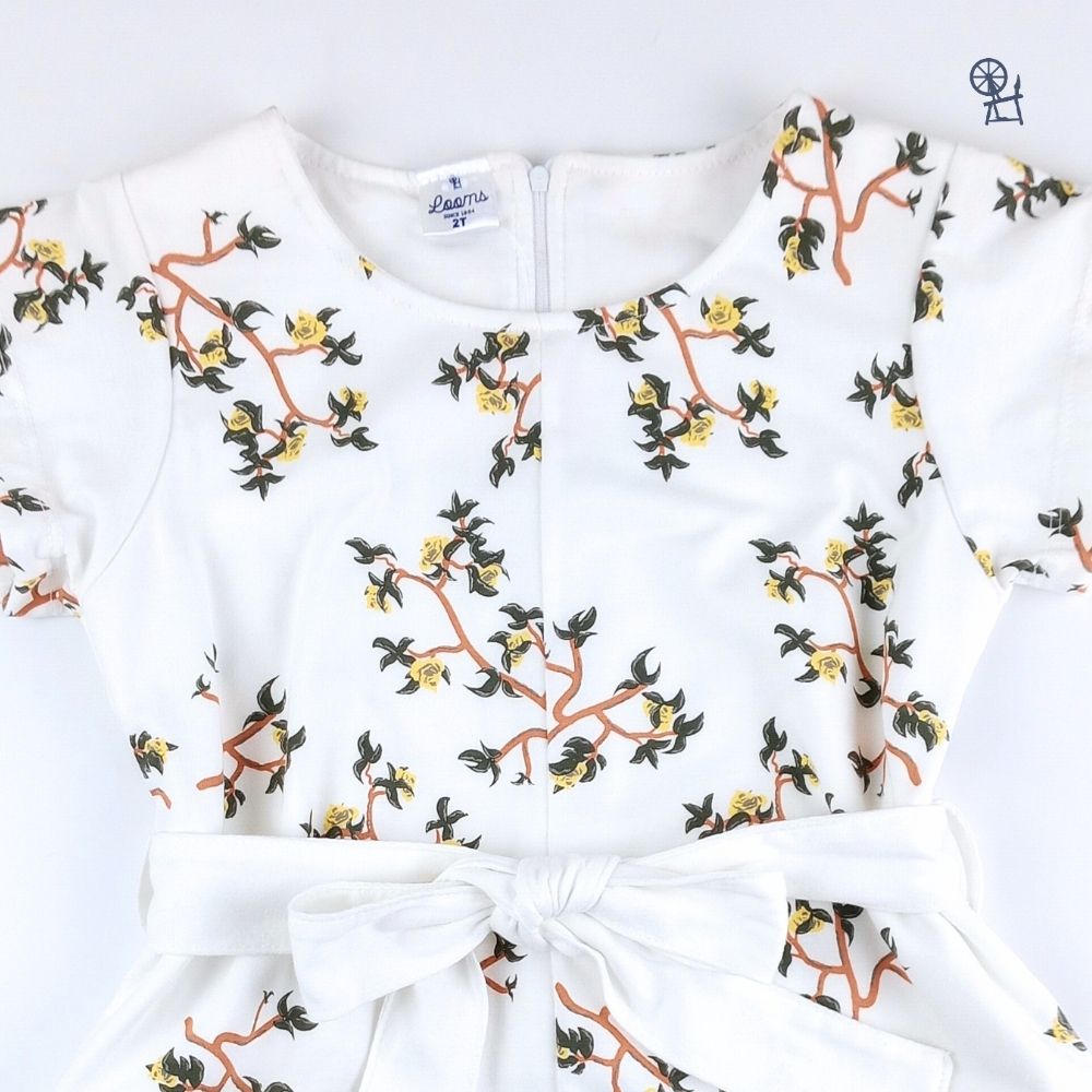 SEFRIYA ROMPER FOR TODDLERS 1-3 YEARS OLD