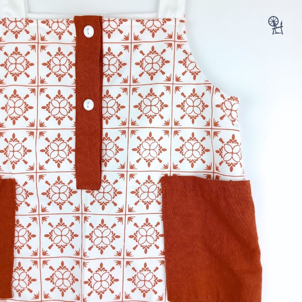 SEFRIYA ROMPER FOR TODDLERS 1-3 YEARS OLD