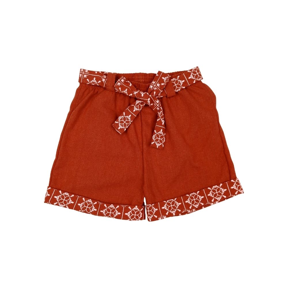 SEFRIYA SHORTS FOR TODDLERS 1-3 YEARS OLD
