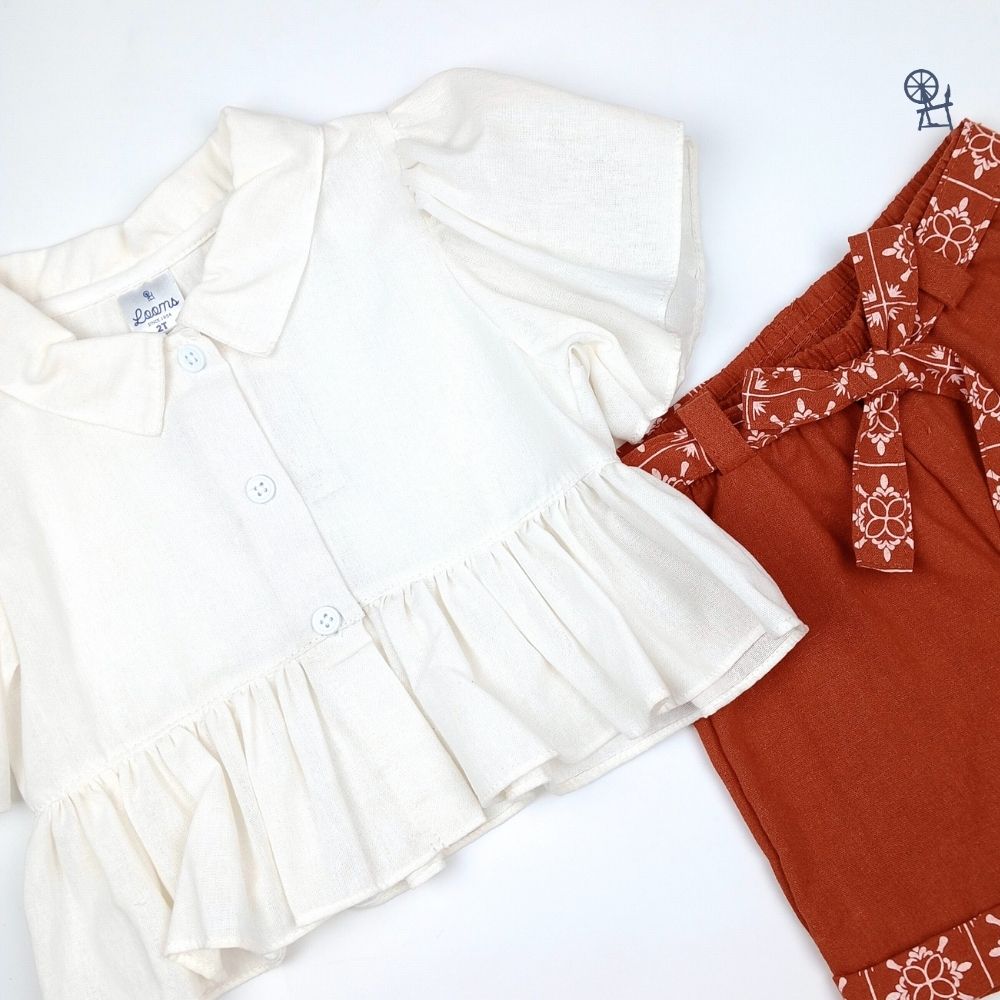 SEFRIYA SHORTS FOR TODDLERS 1-3 YEARS OLD