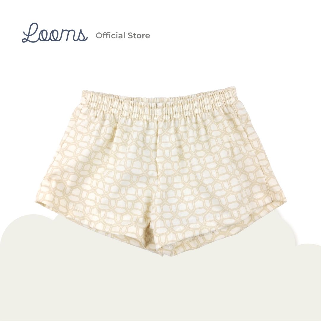 FRENCH SUMMER COORDS SET FOR TODDLERS (1-3 YRS)