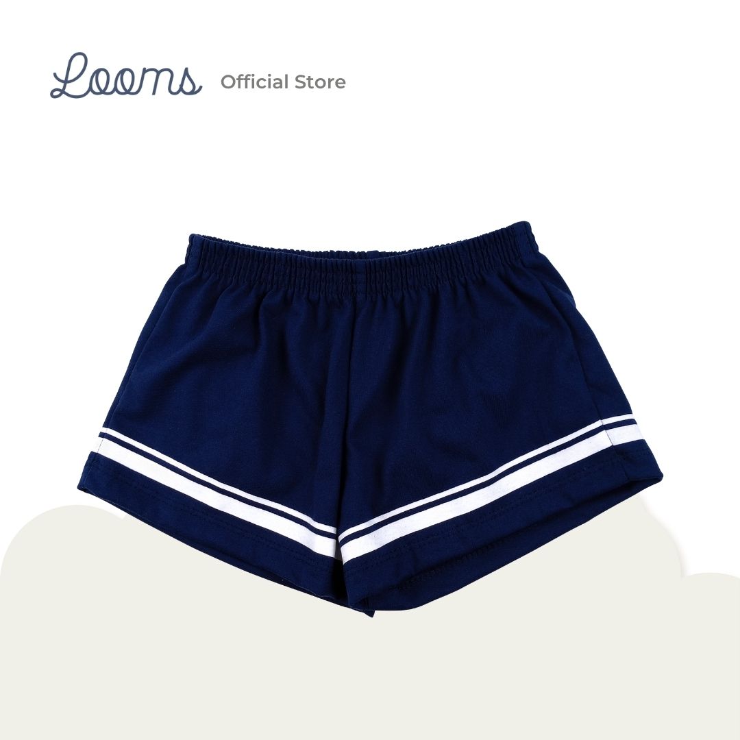 FRENCH SUMMER SHIRT AND SHORTS SET FOR TODDLERS (1-3 YRS)