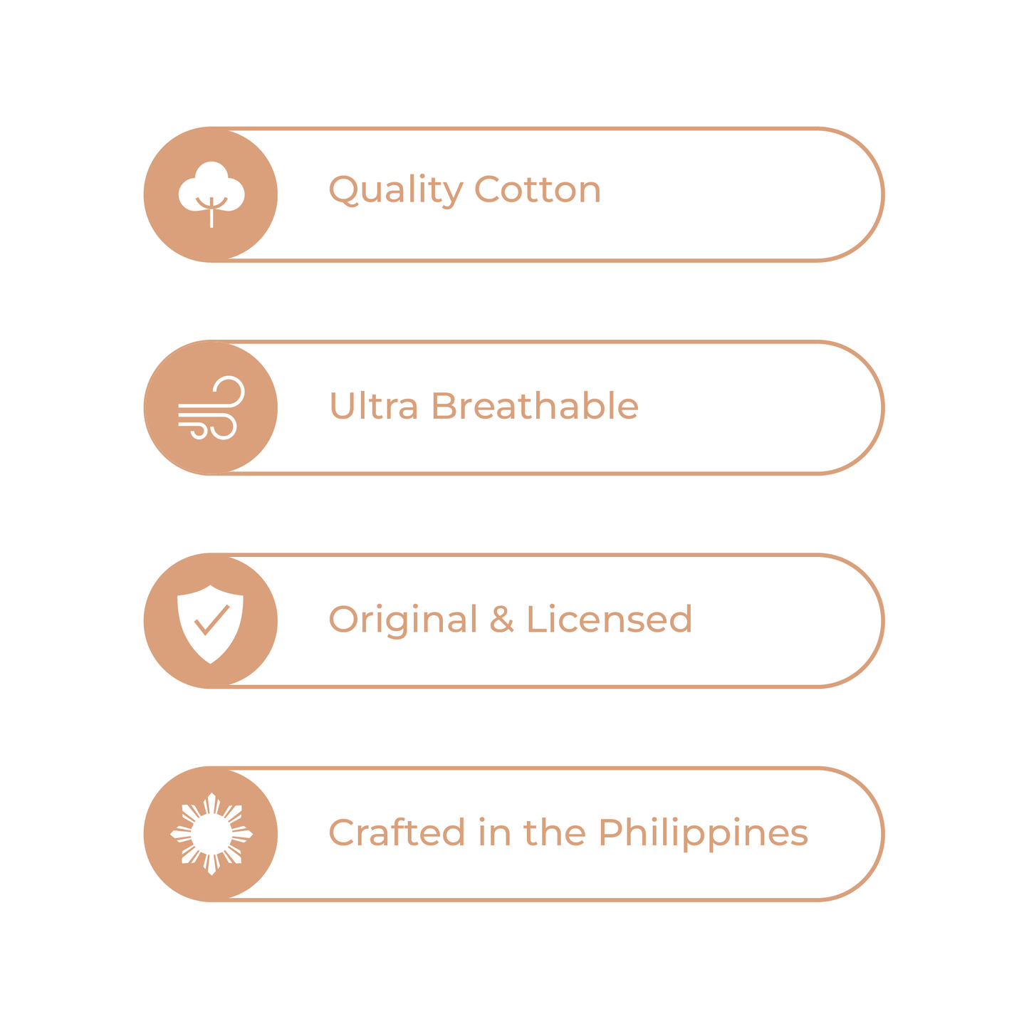 PEREGRINE HABI 2IN1 SHORTS FOR NEWBORN (0-6 MONTHS)