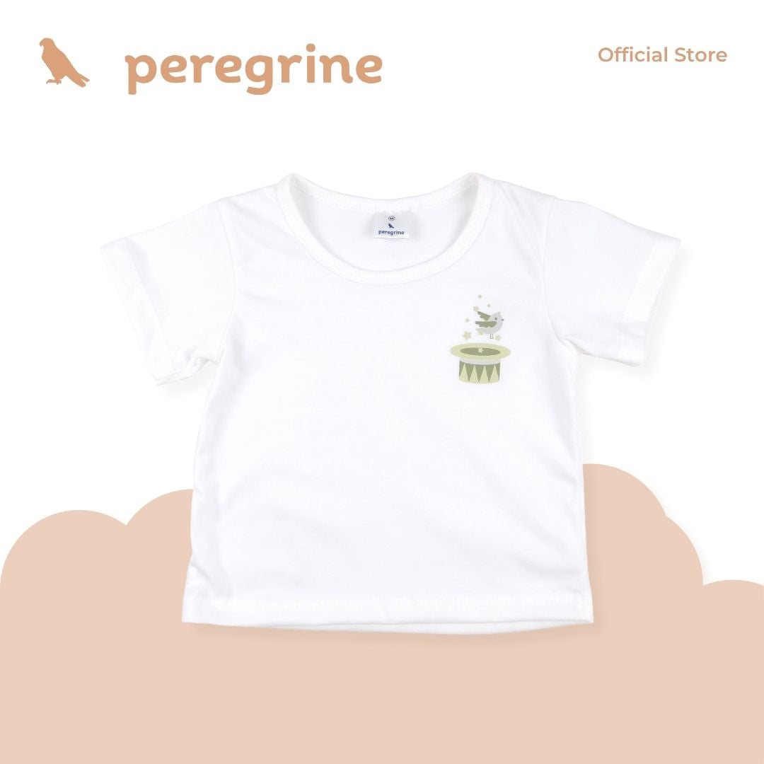 PEREGRINE CIRQUE BEBE SHIRT AND PAJAMA SET FOR INFANTS (3-12 MONTHS)