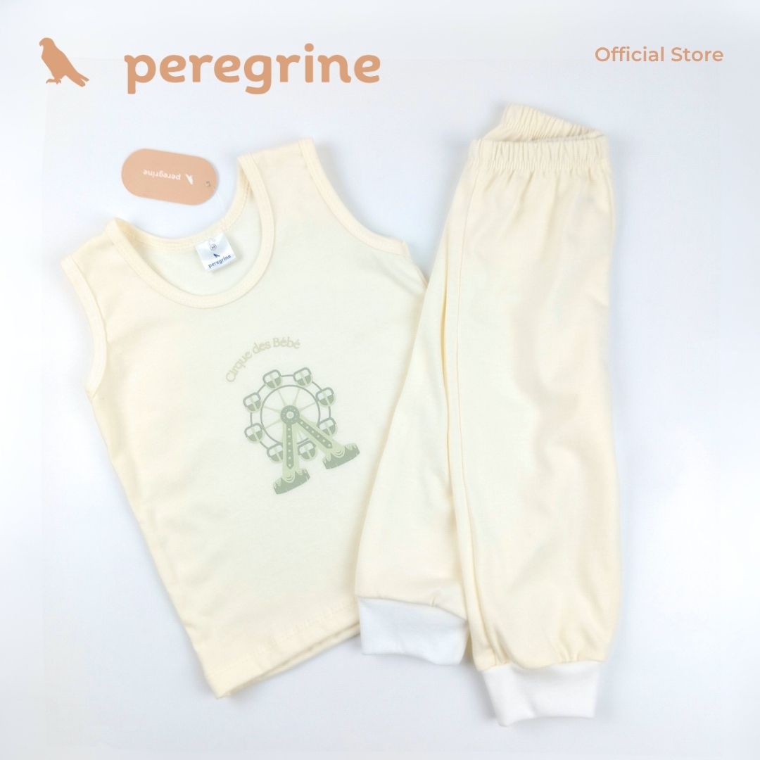 PEREGRINE CIRQUE BEBE TANK TOP AND PAJAMA SET FOR INFANTS (3-12 MONTHS)