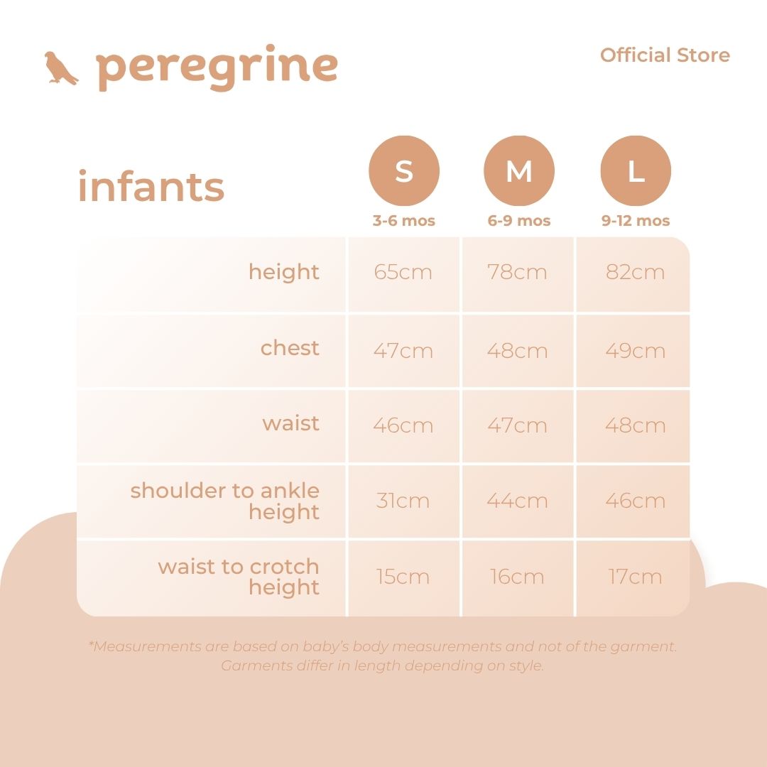 PEREGRINE CIRQUE BEBE TANK TOP AND PAJAMA SET FOR INFANTS (3-12 MONTHS)