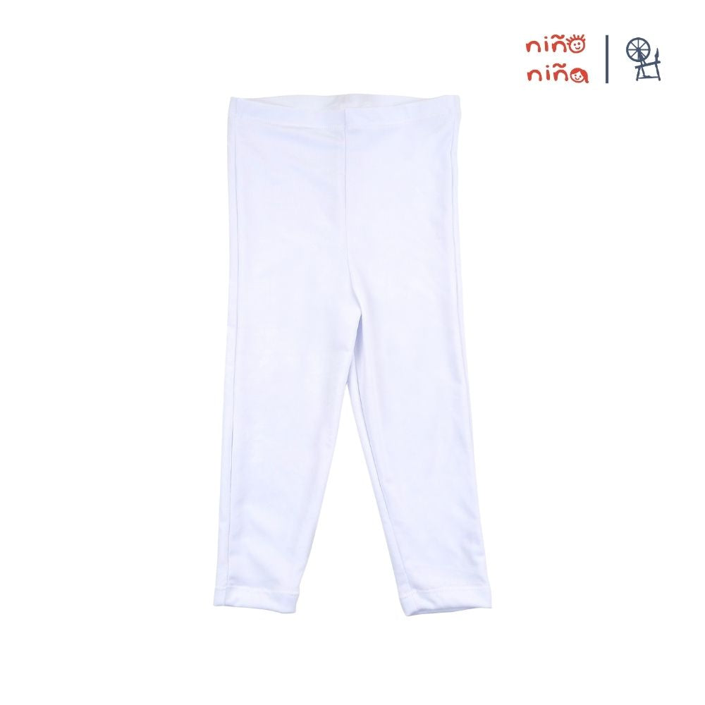 NIÑO NIÑA PINOY STREAT GIRLS BLOUSE AND LEGGINGS FOR TODDLERS 1-4 YEARS OLD