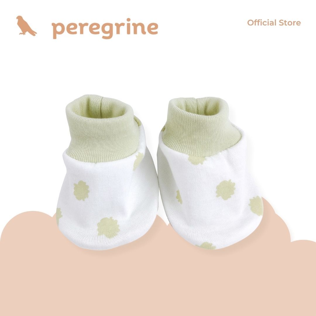 PEREGRINE CIRQUE BEBE BOOTIES FOR NEWBORN