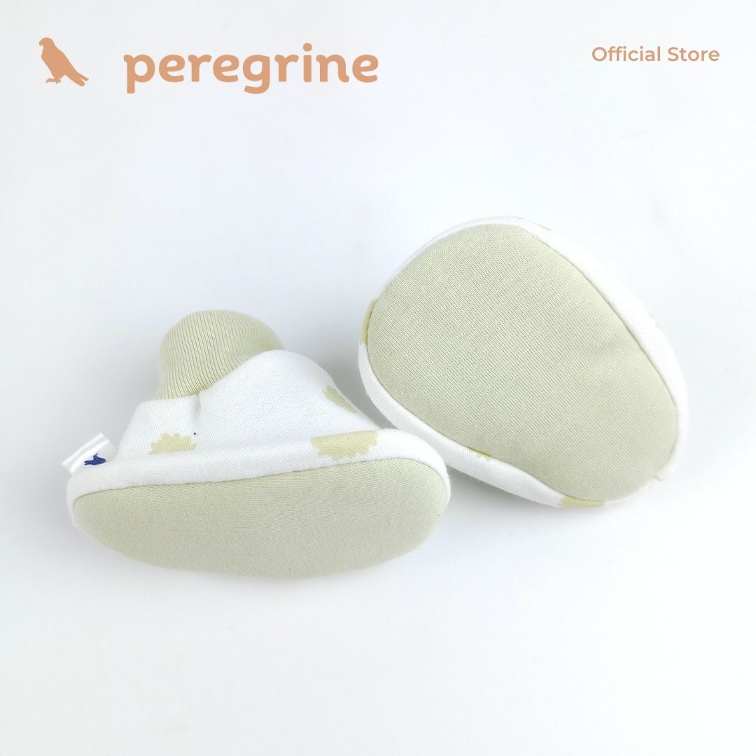 PEREGRINE CIRQUE BEBE BOOTIES FOR NEWBORN