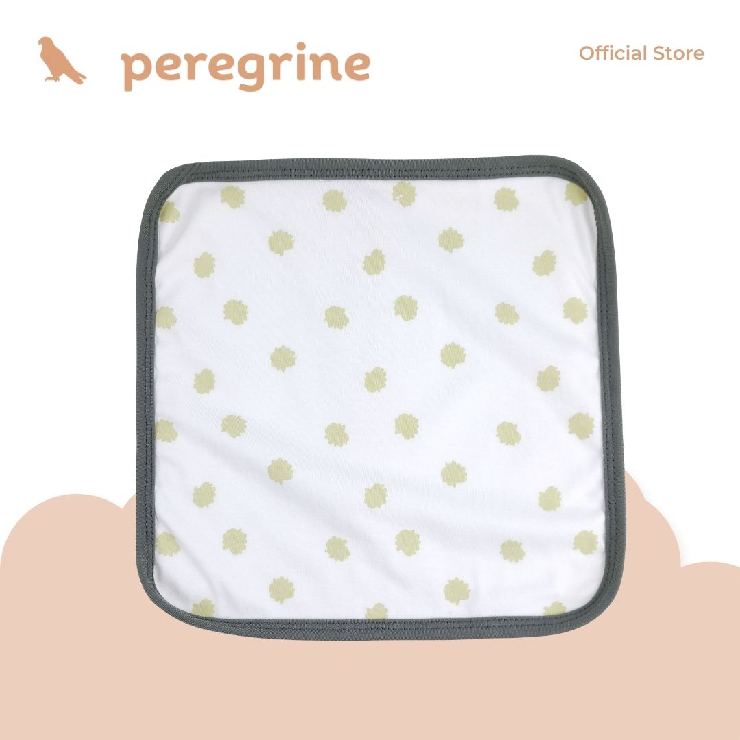 PEREGRINE CIRQUE BEBE WASHCLOTH FOR NEWBORN