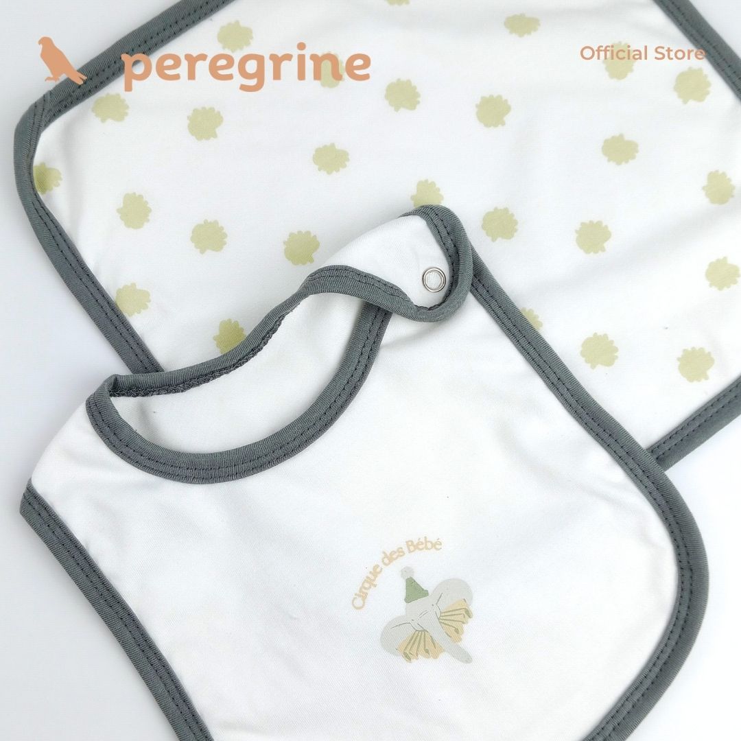 PEREGRINE CIRQUE BEBE WASHCLOTH FOR NEWBORN
