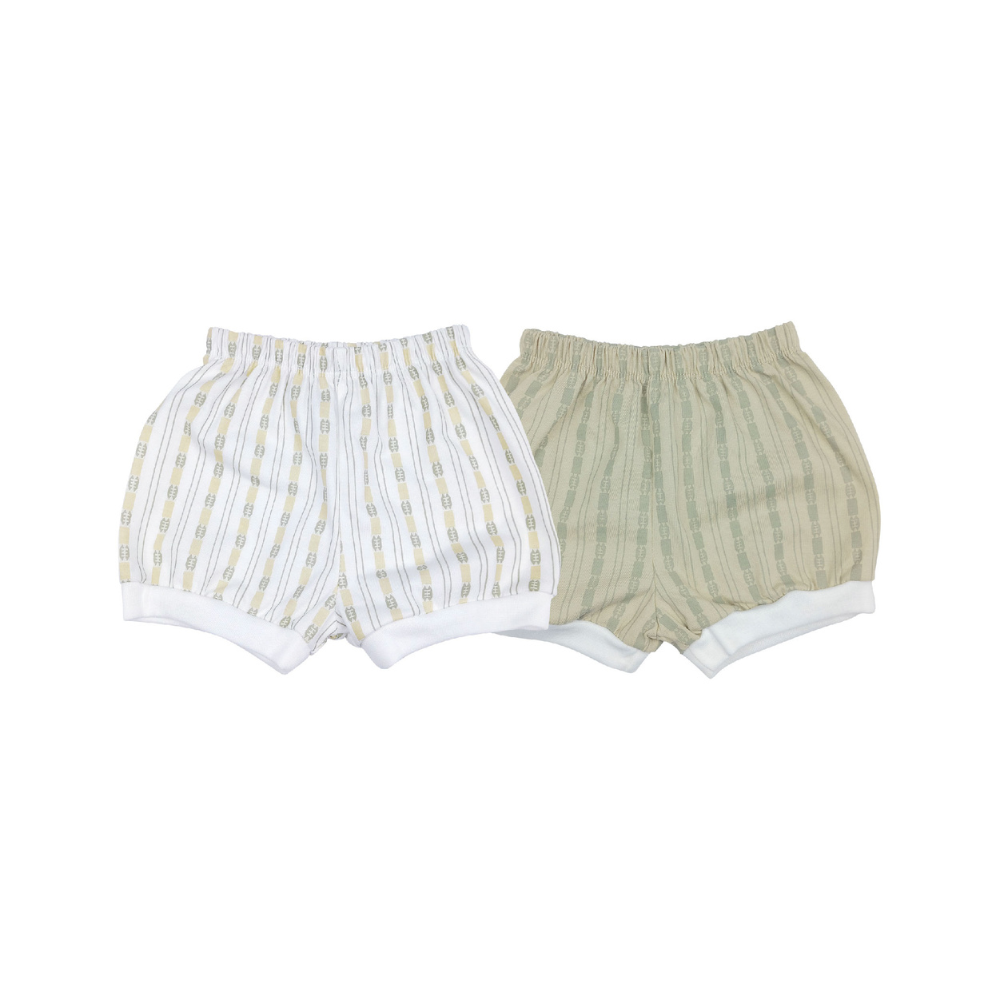 PEREGRINE HABI 2IN1 SHORTS FOR NEWBORN (0-6 MONTHS)
