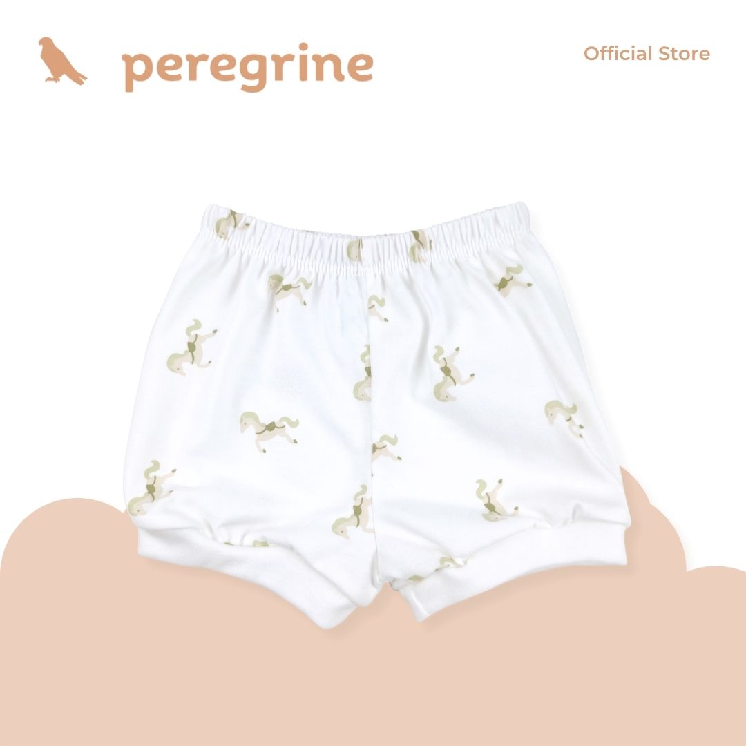 PEREGRINE CIRQUE BEBE SLEEVELESS SHIRT AND SHORTS SET FOR NEWBORN (0-6 MOS)