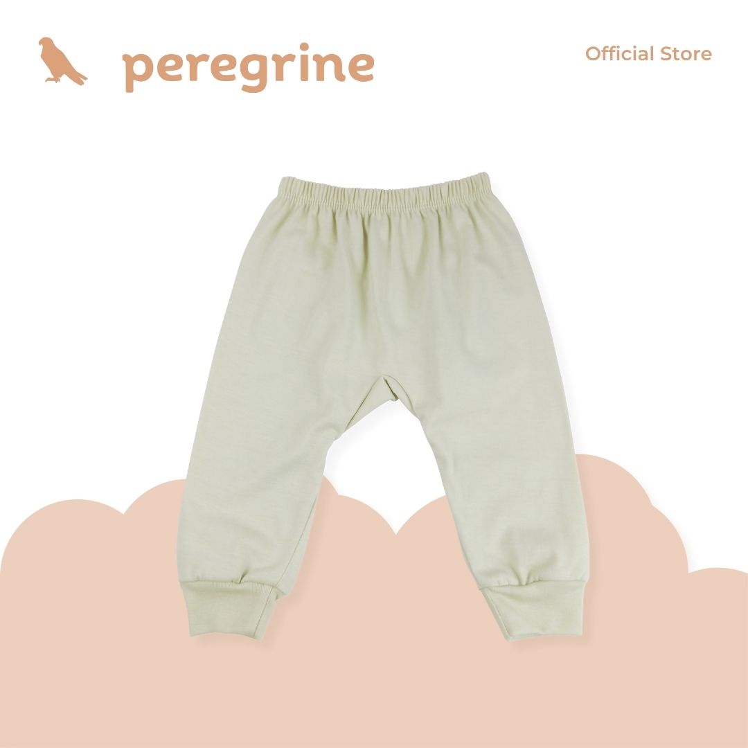 PEREGRINE CIRQUE BEBE SHIRT AND PAJAMA SET FOR NEWBORN (0-6 MOS)